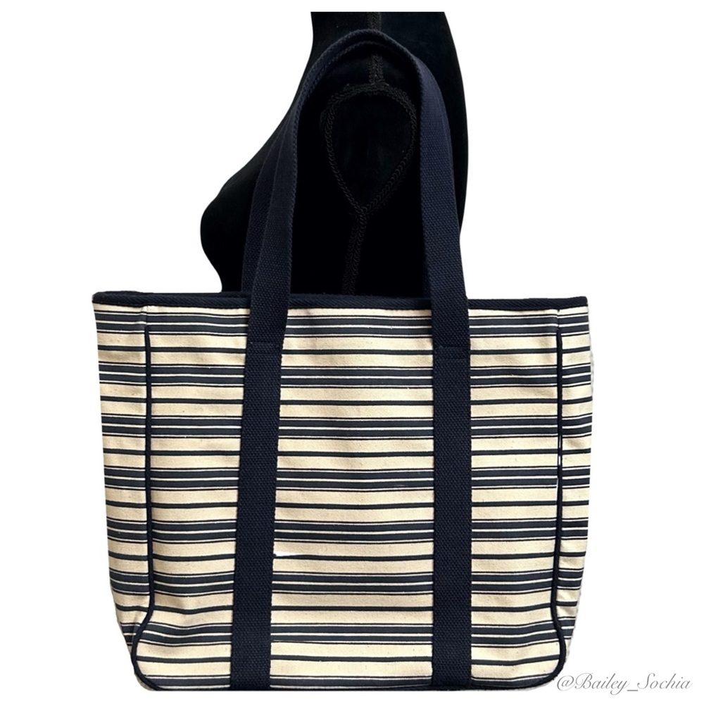 GAP Canvas Open Tote Bag